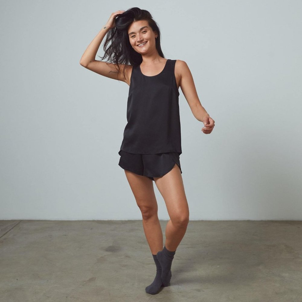 COPY - Lunya Washable Silk Pajama Set